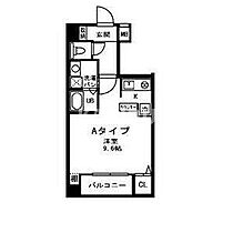 フナーセル 203 ｜ 大阪府守口市京阪本通2丁目10-23（賃貸マンション1K・2階・30.18㎡） その2