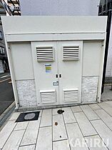 ブランシュ京橋 703 ｜ 大阪府大阪市城東区野江2丁目14-2（賃貸マンション1K・7階・25.29㎡） その9