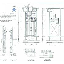 エステムコート大阪城前OBPリバーフロント 803 ｜ 大阪府大阪市都島区片町2丁目8-12（賃貸マンション1K・8階・18.90㎡） その2