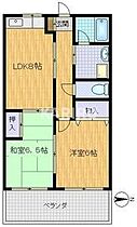 PALACIO名月 504 ｜ 大阪府大阪市都島区内代町1丁目11-8（賃貸マンション2LDK・5階・50.03㎡） その2