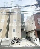 ハーモニーテラス大宮III 102 ｜ 大阪府大阪市旭区大宮1丁目3-29（賃貸アパート1DK・1階・25.40㎡） その1