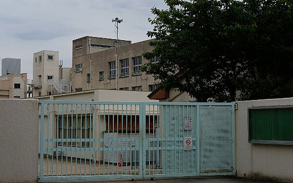 画像23:【小学校】大阪市立中本小学校まで522ｍ