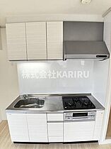 サンファミリーI 403 ｜ 大阪府大阪市旭区新森7丁目9-9（賃貸マンション2LDK・4階・52.08㎡） その7