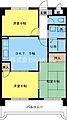 鶴見緑地ハイツ2番館7階8.0万円