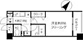 CasaVerde4階8.8万円