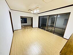 北町8丁目戸建 2階4LDKのリビング/ダイニング