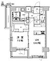 S-RESIDENCE板橋大山10階19.8万円