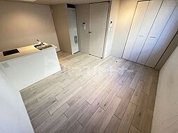 プレゾン江古田 2階ワンルームのリビング/ダイニング