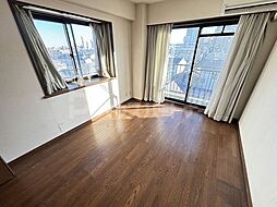 ハイム・テス 4階2DKのリビング/ダイニング