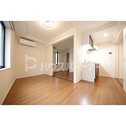 エルファーロ大塚IV 1階2DKのリビング/ダイニング