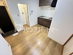 グレースヒルズ 1階2DKのリビング/ダイニング