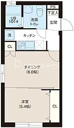東武東上線 下板橋駅 徒歩7分 1階/-