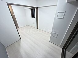 ECREDE上板橋 5階2Kのリビング/ダイニング