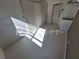 ミライズ滝野川レジデンス 2階ワンルームのリビング/ダイニング