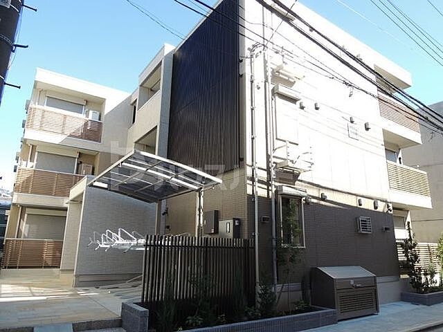 外観
