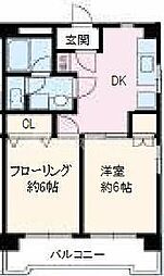 ライブリー池袋 2階