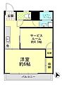 峰マンション北大塚3階9.5万円