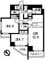 SAKURAAXIS中板橋5階20.0万円