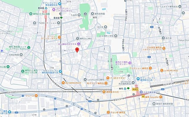 地図