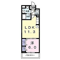 ラ・ルーチェ　練馬 3階/-