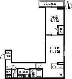 (仮)セレスティア豊玉南 1階