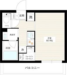 ARCOBALENO ITABASHISAKURAGAWA 2階