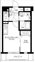 ソシエ東長崎 3階