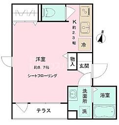 クリエスト 2階