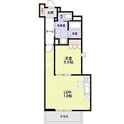 Forest　Maison　NERIMA　heiwadai 1階/-