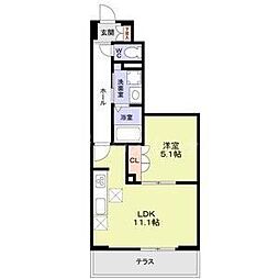 Forest　Maison　NERIMA　heiwadai 1階/-