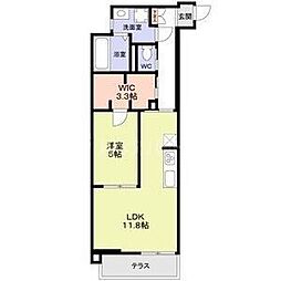 Forest　Maison　NERIMA　heiwadai 1階/-