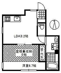 maisonazalea 1階