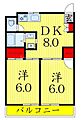 仲宿セントラルコート3階15.0万円
