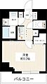 HY'sLIAISON6階9.1万円