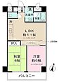オーベルジュ桐ヶ丘6階12.5万円
