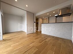 イニシア東京尾久 703 7階3LDKのリビング/ダイニング