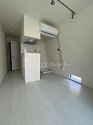 アンベリール北赤羽 202 2階1DKのリビング/ダイニング