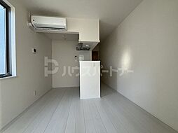 アンベリール北赤羽 302 3階1DKのリビング/ダイニング