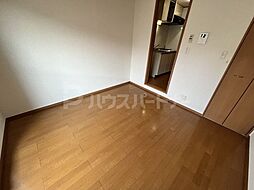 ウィステリア 301 3階1Kのリビング/ダイニング