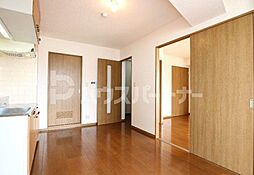 Ever Grace 401 4階1DKのリビング/ダイニング