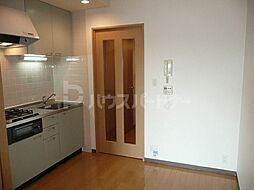 メゾン・ド・ソレイユ 402 4階1Kのリビング/ダイニング