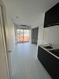 ARCOBALENO SHINITABASHI 205 2階1DKのリビング/ダイニング