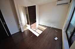 ブライト・タカ 301 3階1Kのリビング/ダイニング