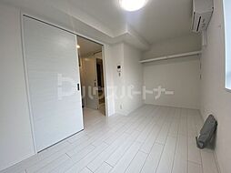 オプション坂下 102 1階1Kのリビング/ダイニング