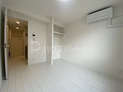 オプション坂下 103 1階1Kのリビング/ダイニング