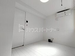 IL MEZZO DI TOKYO，TRE 301 3階1Kのリビング/ダイニング