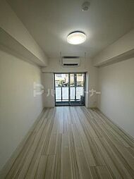 ARCOBALENO NERIMA 204 2階1Kのリビング/ダイニング