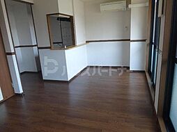 グレイスヴィラ　Ｓ．Ｔ． 305 3階1LDKのリビング/ダイニング