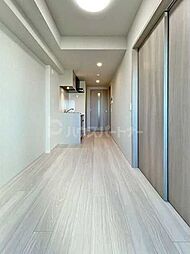 ORSUS　AKABANE　EAST 407 4階1DKのリビング/ダイニング