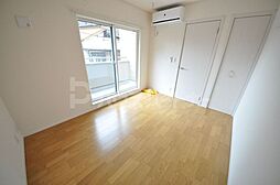 日暮里舎人ライナー 熊野前駅 徒歩3分の賃貸アパート 2階1Kのリビング/ダイニング